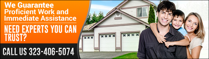 Garage Door Repair Services in California